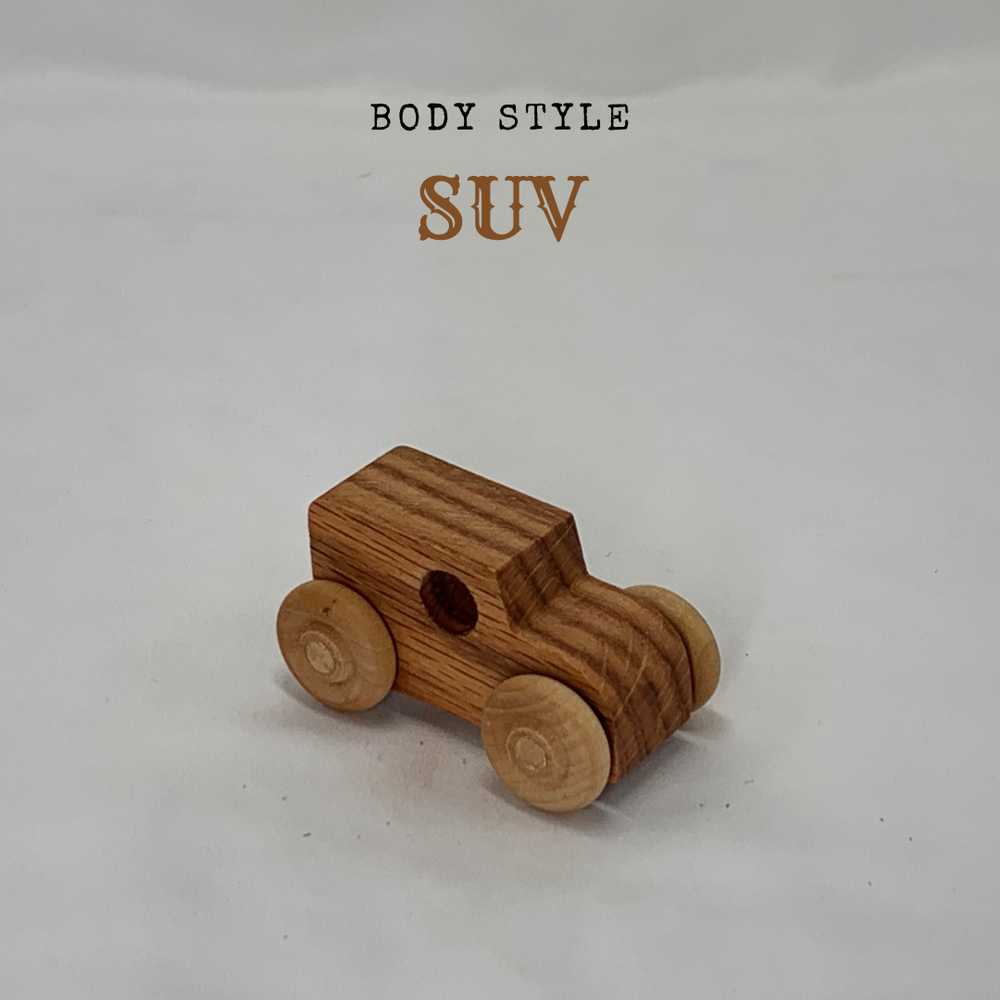 Small Car — Knox Handmade Toys